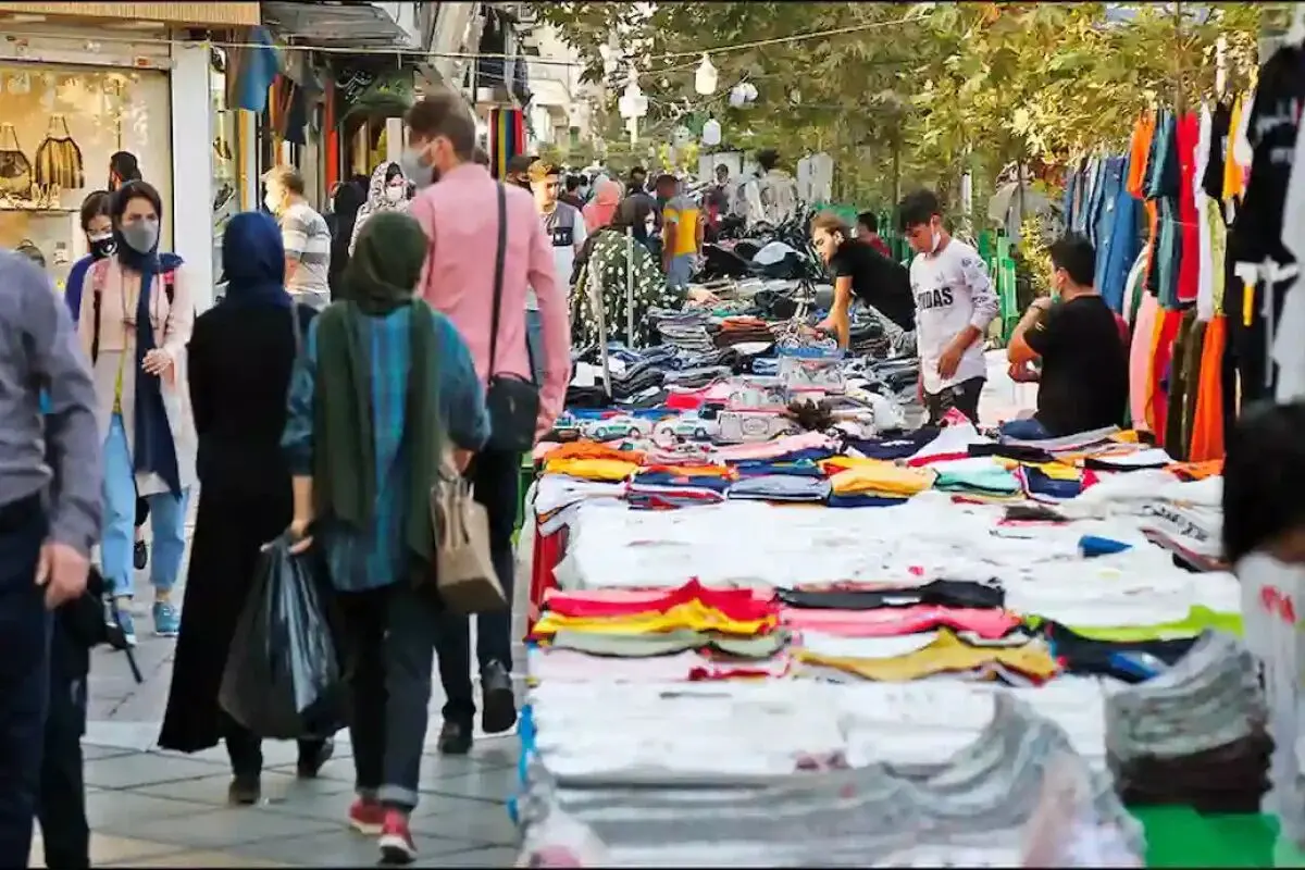 جزئیات طرح جدید شهرداری تهران برای ساماندهی بساط‌گستران ۱۵ خرداد