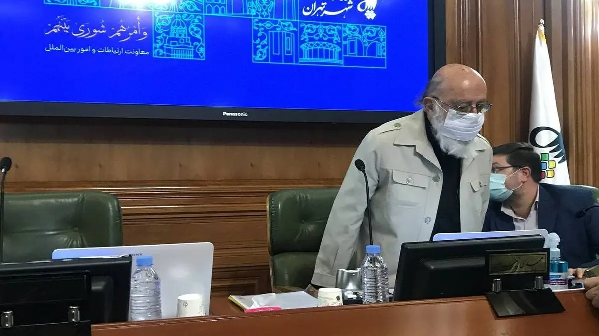 راهکارهای چمران و مدیریت شهری جدید برای تسویه بدهی های شهرداری