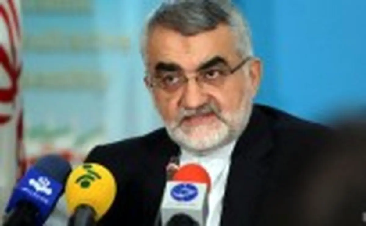 بروجردی: جنگ اقتصادی ترامپ به ضرر آمریکا است