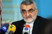 بروجردی: توانمندی موشکی ما برای جنگ‌افروزی نیست