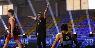 اعلام حریفان ملی پوشان ایران در کشتی فرنگی قهرمانی آسیا