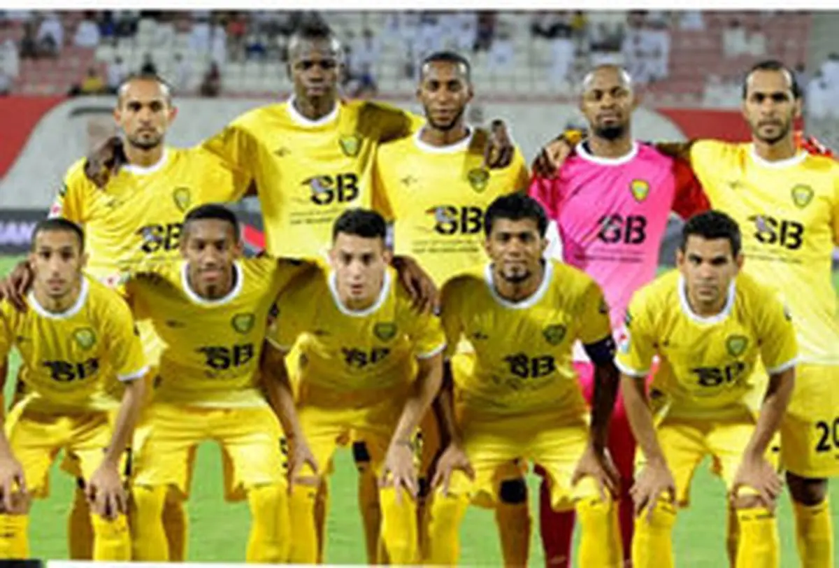 الوصل با باخت به دیدار پرسپولیس میآید