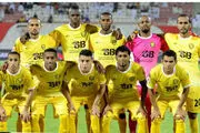 الوصل با باخت به دیدار پرسپولیس می‌آید 