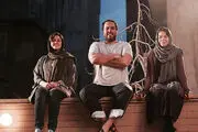 خلوت باران کوثری و محسن کیایی در یک مراسم خصوصی/ عکس
