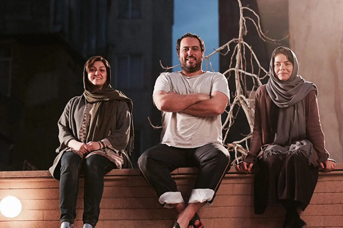 خلوت باران کوثری و محسن کیایی در یک مراسم خصوصی/ عکس
