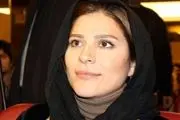 تیپ عجیب خانم بازیگر در جشنواره دوبی/عکس 