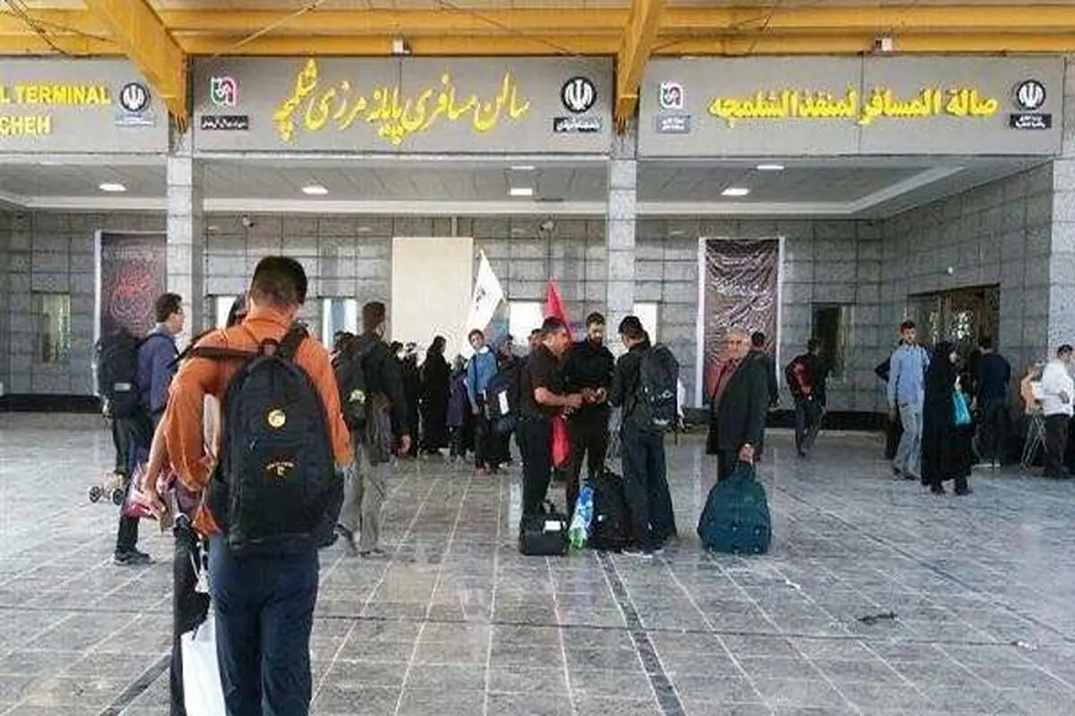 وضعیت مشمولان غایب خدمت سربازی برای سفر اربعین 