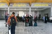 وضعیت مشمولان غایب خدمت سربازی برای سفر اربعین 