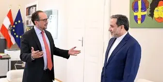 جزئیات دیدار عراقچی با وزیر خارجه اتریش