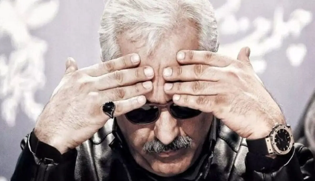 گروکشی مهران مدیری ادامه دارد!