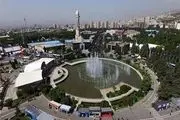 کمبود پارکینگ نمایشگاه بین المللی تهران