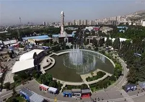 کمبود پارکینگ نمایشگاه بین المللی تهران