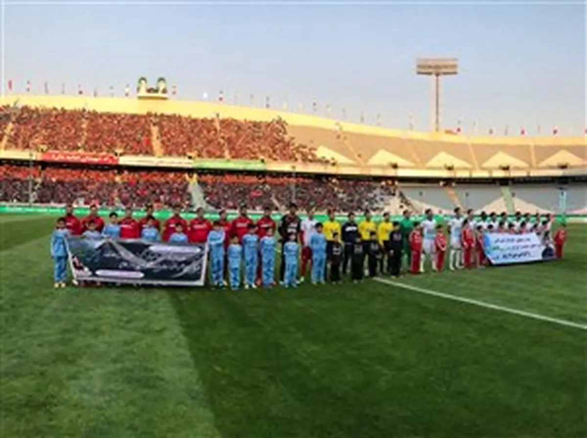 پرسپولیس 2 - پیکان 0؛ برد سرخ ها با گلهای تماشایی