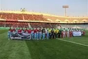 پرسپولیس 2 - پیکان 0؛ برد سرخ ها با گلهای تماشایی
