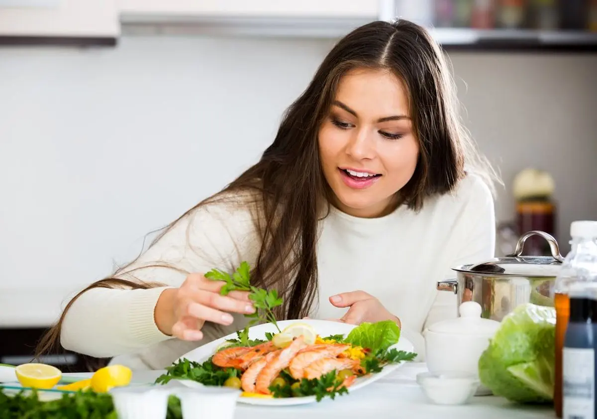 تنظیم وعدههای غذایی برای پیشگیری از کرونا