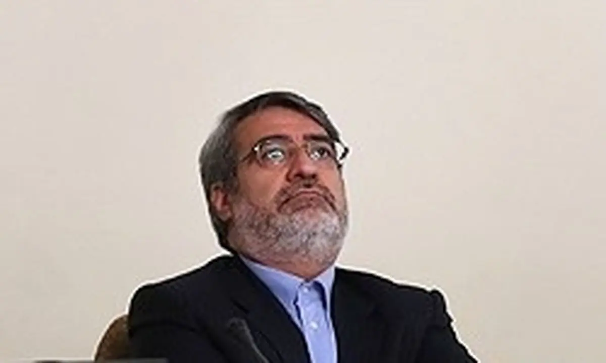 بازدید سرزده وزیرکشور از پاسگاههای پلیس راه