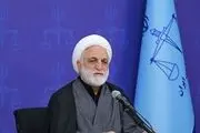پنج مطالبه رئیس دستگاه قضا از قضات در چهارچوب سند تحول قضایی