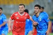دلیل خشم مدیرعامل پرسپولیس