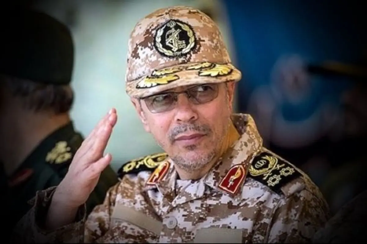 هرگونه توطئه دشمنان را در نطفه خفه خواهیم کرد