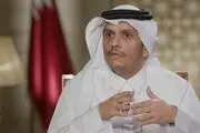 درخواست قطر از آمریکا درباره موضوع ایران