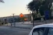 وضعیت بحرانی بندر اشغالی ایلات در پی حملات یمن