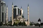 روسیه برای آوارگان فلسطینی خانه ساخته است