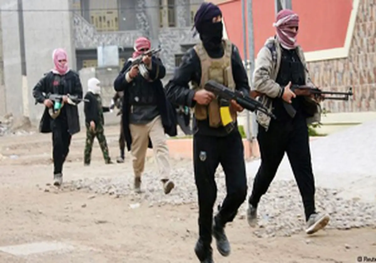 خنثی شدن حمله انتحاری در عراق
