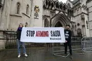 «ترزا می» صادرات سلاح به عربستان را ادامه داده است