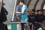 فرید امیری در پیکان ماندنی شد؟