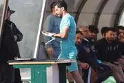 فرید امیری در پیکان ماندنی شد؟