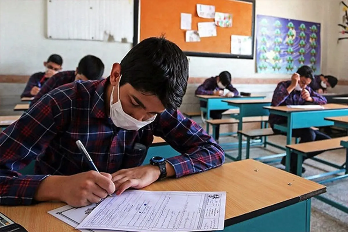 جزییات تقویم جدید امتحانات نهایی دانشآموزان+ جدول