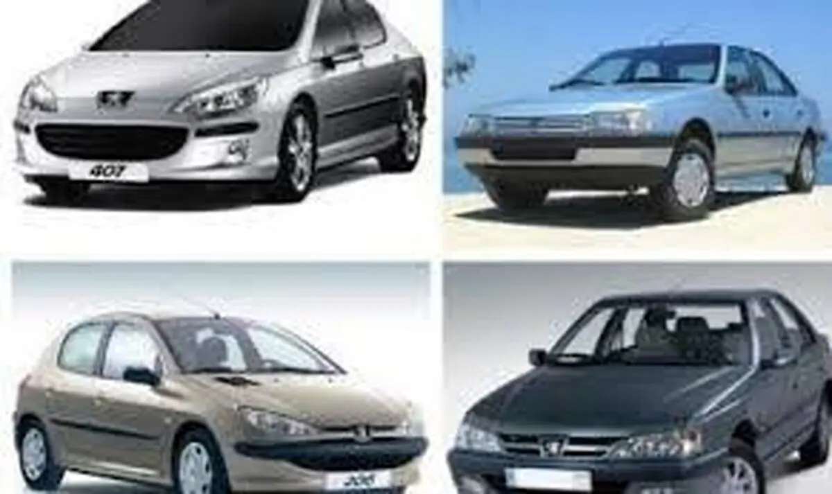 انواع خودرو ۶۰ میلیونی در بازار/ جدول

