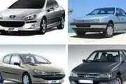 انواع خودرو ۶۰ میلیونی در بازار/ جدول
