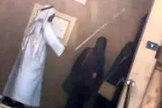 روش عجیب سعودی ها برای کنترل دختران +فیلم 