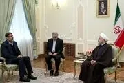 روحانی: فلسطین باید مسأله اول منطقه باشد