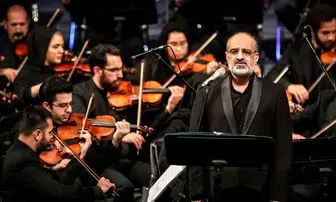ارکستر ملی ایران به تبریز می رود
