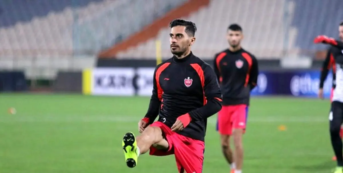 اولین خروجی پرسپولیس مشخص شد؟