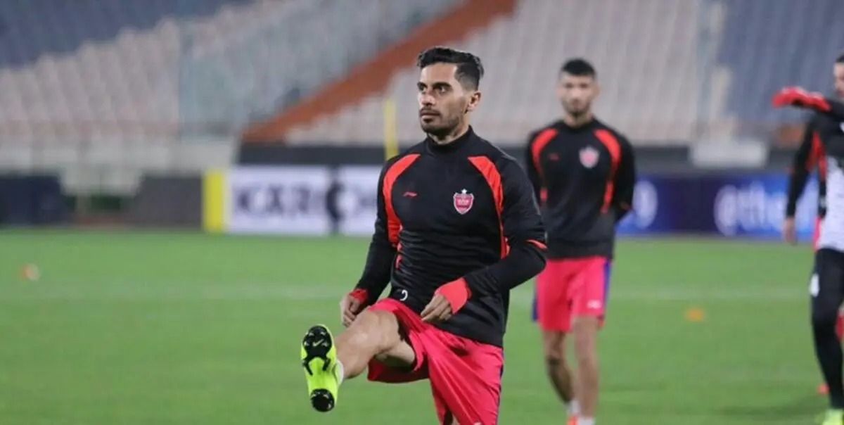 بازیکن کلیدی پرسپولیس بازی با النصر عربستان را از دست داد!