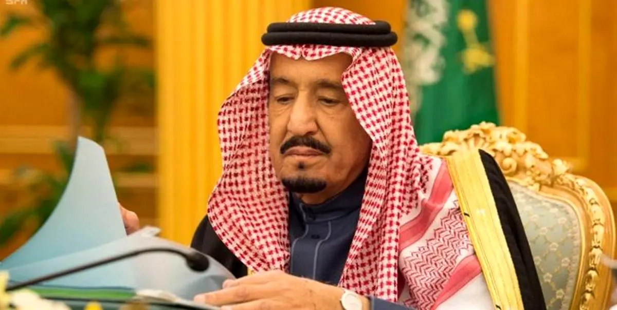 گفتگوی نخستوزیر عراق و پادشاه سعودی