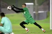 خداحافظی رسمی گلر آلومینیوم پس از سه فصل حضور در اراک