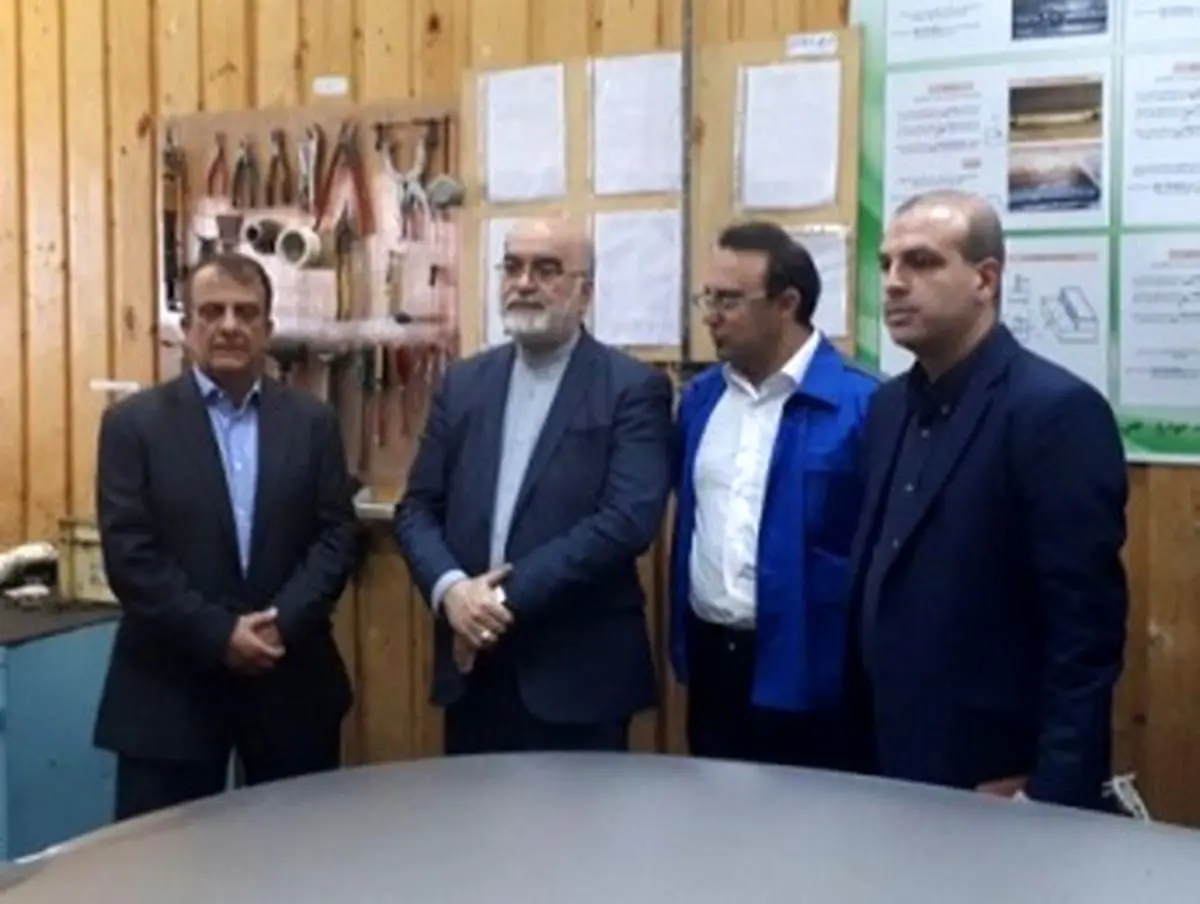 موضوع احتکار مربوط به شرکت ایران خودرو نیست