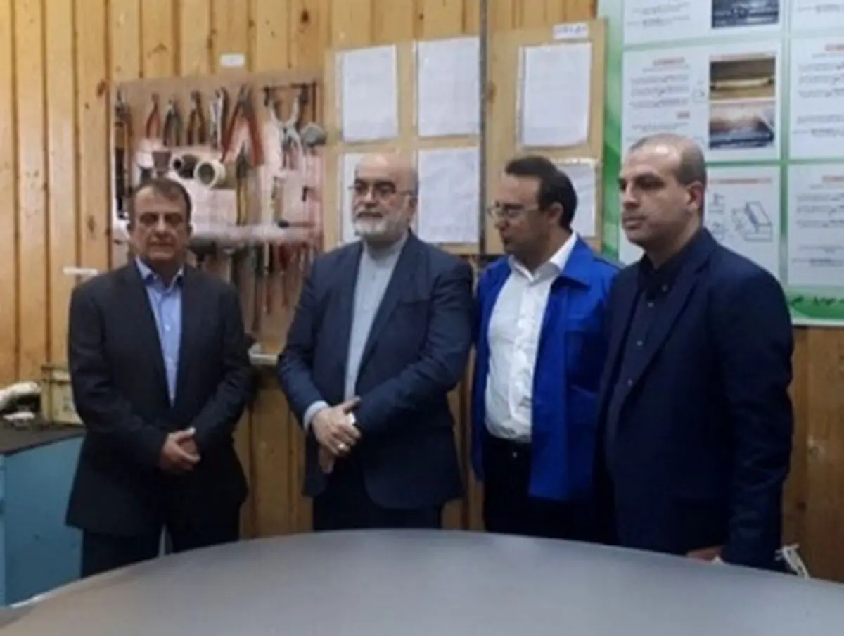  موضوع احتکار مربوط به شرکت ایران خودرو نیست 