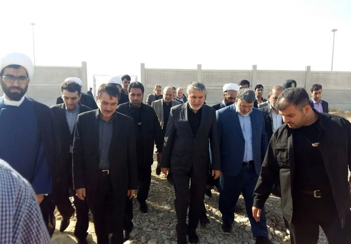 وزیر ارشاد: تردد زائران بدون گذرنامه و ویزا ممنوع است