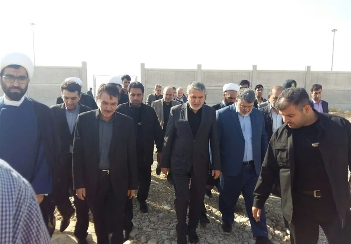 وزیر ارشاد: تردد زائران بدون گذرنامه و ویزا ممنوع است 