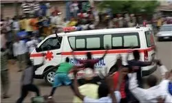 انفجار خونین در شمال شرق نیجریه