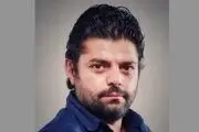  رونمایی شاهد احمدلو از فرزندش /عکس