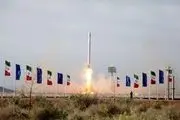 موفقیت جدید ایران در پرتاب ماهواره 