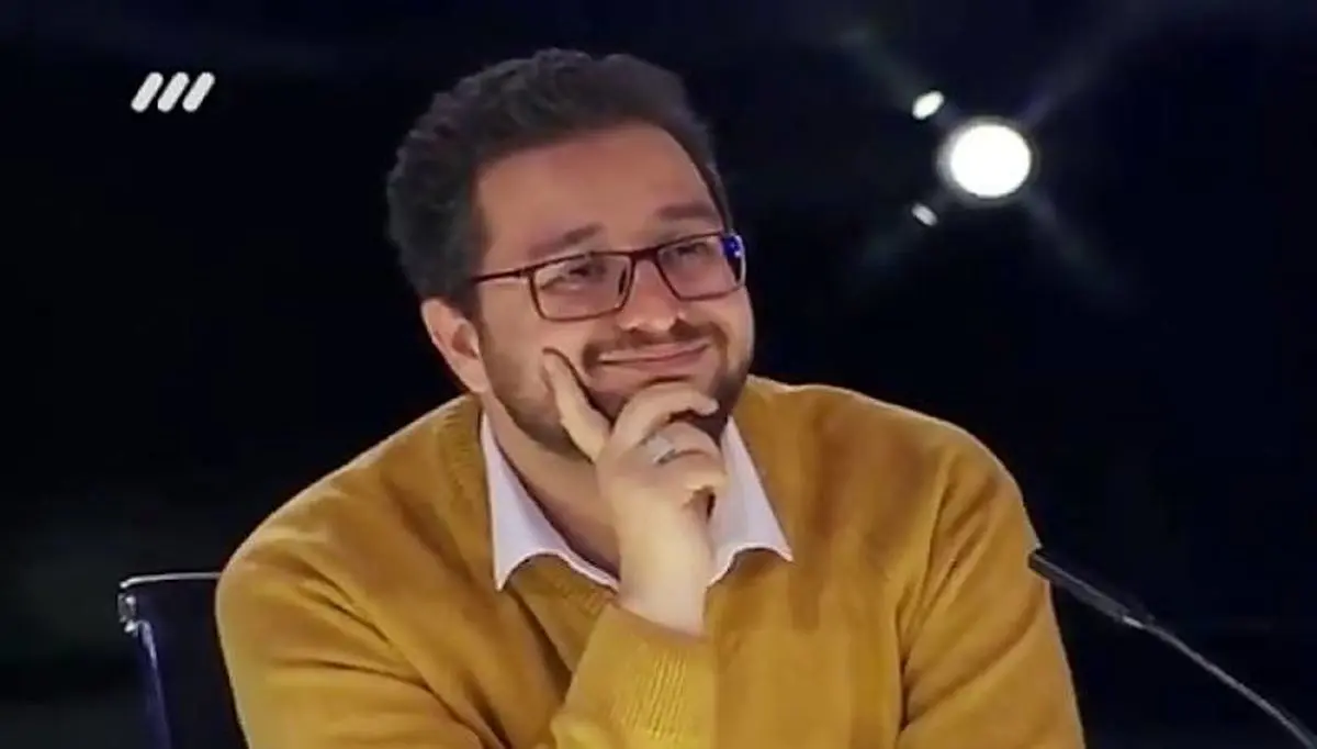 جنبه بالای داور جنجالی «عصر جدید»/ فیلم