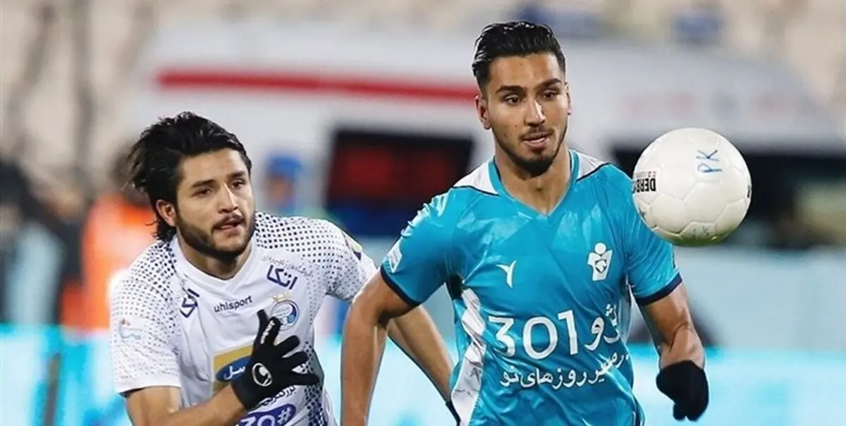 واکنش ستاره لیگ برتر به پیشنهاد پرسپولیس