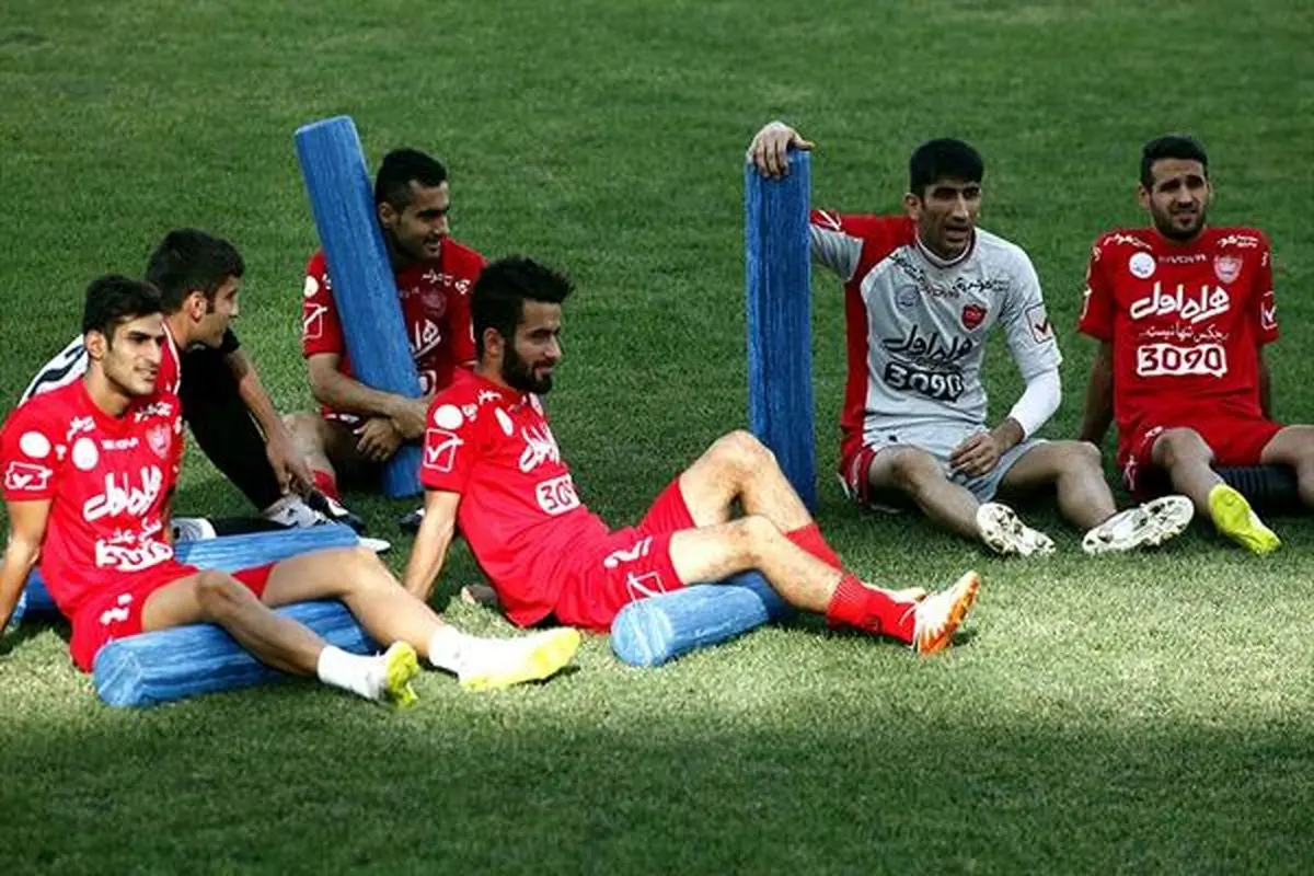 دروازهبان 120 هزار دلاری پرسپولیس!